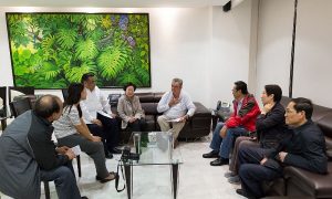 Yucatán refrenda su cooperación con China