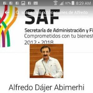 Denuncia secretario de Finanzas en Yucatán ante FGE cuenta falsa de Facebook