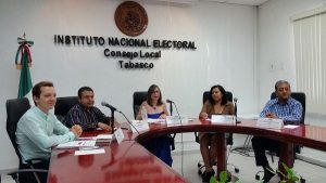 INE da a conocer convocatoria para elegir seis Consejeros locales en Tabasco