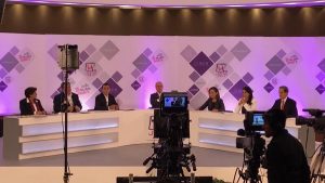 Gana la corrupción e inseguridad, primer debate electoral en el Estado de México