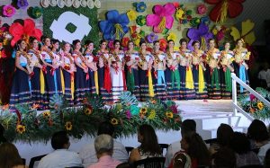 Declara Centro huéspedes distinguidas a embajadoras de la Feria Tabasco 2017