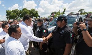 Yucatán, el estado más seguro de país