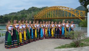 Embajadoras desbordan alegría en visita a municipios de Los Ríos