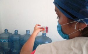 Se ha suspendido en Tabasco a 14 plantas purificadoras de agua: Salud