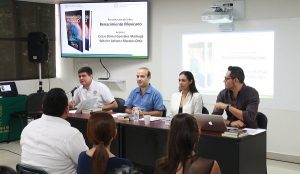 Presentan en la UJAT perspectivas sobre el desarrollo de México