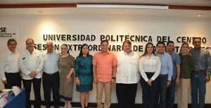 Ratifican a Ramiro Chávez como rector de la UPC