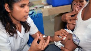 Inicia Semana Mundial de Inmunización 2017