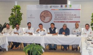 Suma SAGARPA esfuerzos con gobiernos de la Península de Yucatán
