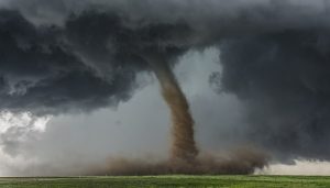 Tornados, máxima expresión del viento