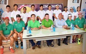 Anuncian Premundial de Tenis en Campeche