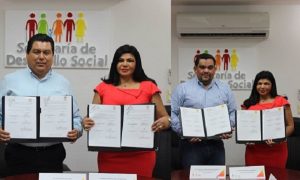 Beneficiará SDS a municipios con obras