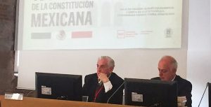 Con claroscuros, realidad política de México: Arturo Núñez Jiménez
