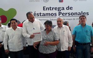 Valora Arturo Núñez respaldo del Presidente Peña Nieto a Tabasco