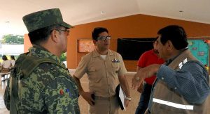 Arranca Ayuntamiento evaluación de refugios temporales ante próxima temporada de Huracanes