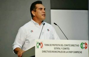México no quiere aventuras políticas con mesías: Alejandro Moreno Cárdenas