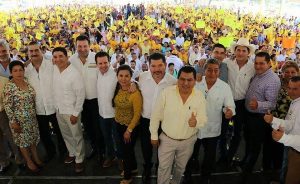 En Tabasco el PRD va por todo en 2018: Candelario Pérez