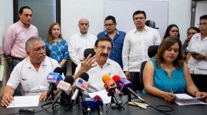 Se anuncia incremento salarial a los trabajadores al servicio del Estado de Yucatán
