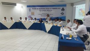 Realizaran X Seminario Nacional de Ingeniería Vial  AMIVTAC en Tabasco