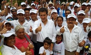 Los jóvenes y mujeres harán triunfar a la Coalición “Que Resurja Veracruz”: Héctor Yunes