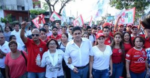 Arrancaron campaña candidatos en los 212 municipios de Veracruz