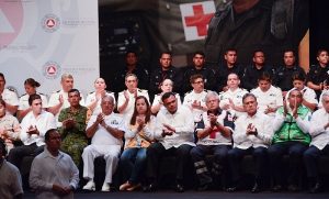 Alinean coordinación y medidas de prevención ante huracanes