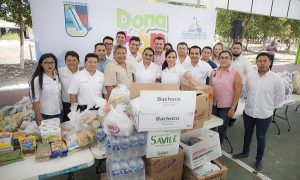 Fomenta gobierno de  Puerto Morelos asistencia social con participación ciudadana