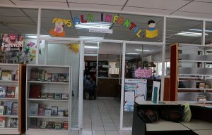 Inicia rescate de las bibliotecas de Centro con tres que se ubican en Tamulté de las Sabanas