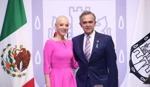 Lanza Gobierno CDMX campaña contra el cáncer de ovario, “Si Yo Puedo, Tú Puedes”