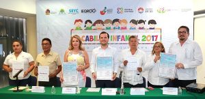 Fomenta gobierno municipal participación cívica de alumnos en el “Cabildo Infantil Por Un Día 2017”