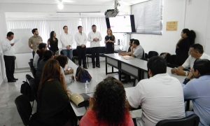 Fortalecen capacitación a servidores públicos en Benito Juárez
