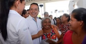 Médico en tu Casa transforma la calidad de vida de la gente de la zona Maya: Carlos Joaquín