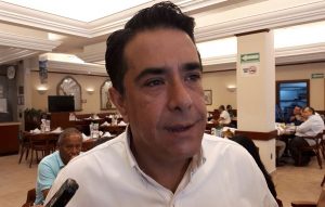 Renuncia al PRI en Tabasco, Carlos Mario Ramos operador político