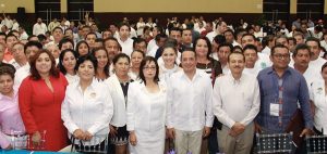 Construyamos juntos el Quintana Roo de los trabajadores: Carlos Joaquín