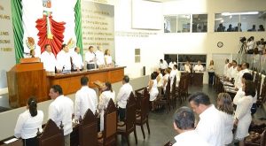 Concluyen trabajos legislativos en Tabasco