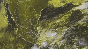 Se prevén tormentas en Oaxaca y Chiapas y muy fuertes en el Valle de México, Tabasco y Veracruz