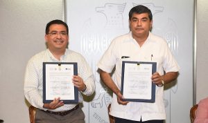 Colaboran UJAT y el RAN a favor del campo tabasqueño