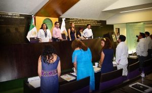 Crea Congreso de Campeche comisión especial Anticorrupción  