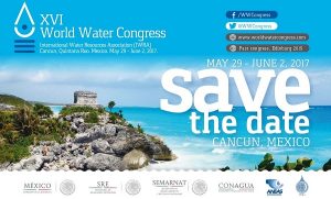 Inicia XVI Congreso Mundial del Agua en Cancún