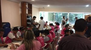 Llegan a Veracruz las boletas electorales que reimprimieron, luego del error