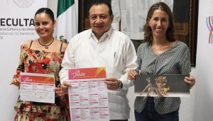 Tumàka’t inaugurará gira regional de danza en Yucatán