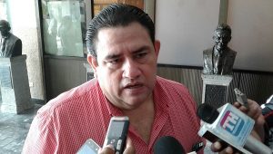 La comisión de Seguridad, trabaja diversas iniciativas: Guillermo Torres López