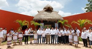 Educación de calidad en Yucatán, para niñas y niños mayas