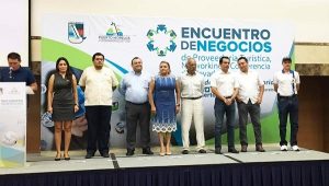 “Encuentro de Negocios” fortalece al sector productivo de Puerto Morelos
