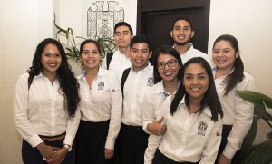 Estudiantes de la UJAT obtienen pase a nacional de ANFECA