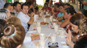 Informe de Hacienda refleja que estamos recuperando al municipio de Centro: Gaudiano