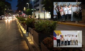 Inauguran embellecimiento de Paseo Tabasco; sigue recuperación del esplendor de la ciudad