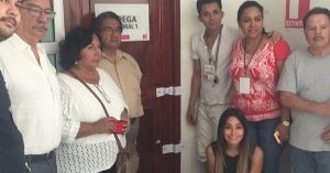 Llega paquetería electoral al OPLE de Boca del Río