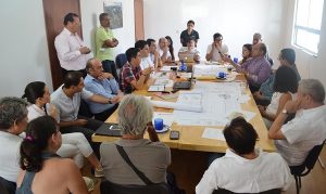 Busca IMPLAN involucrar a todos los sectores de la sociedad en primera fase de “Ciclo vías Cancún”