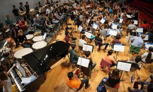 Orquesta nacional ofrece becas para jóvenes instrumentistas en Yucatán