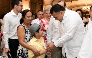Respaldo a niños y jóvenes sobresalientes en Yucatán